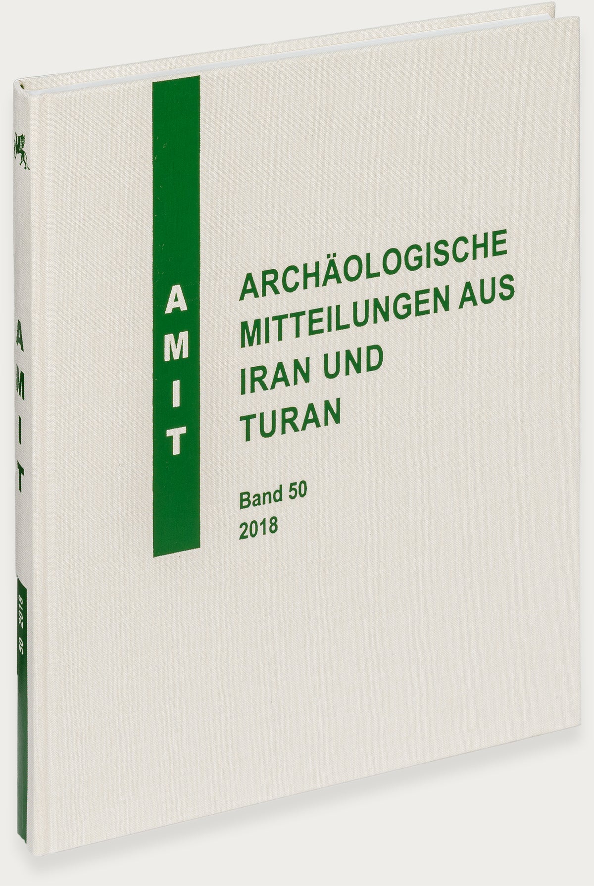 Archäologische Mitteilungen aus Iran und Turan, Band 50 (2018)