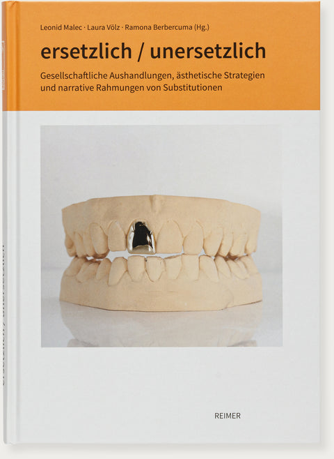 ersetzlich / unersetzlich