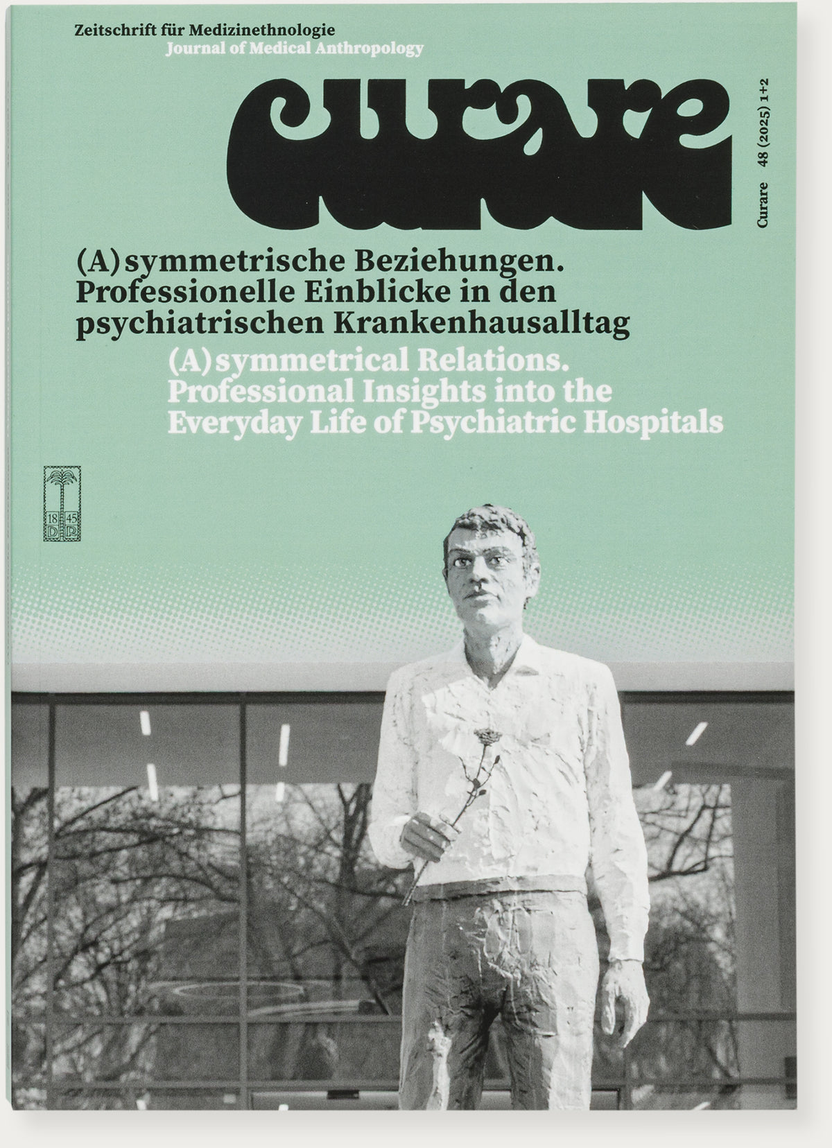 Curare, Band 48, 1 u. 2 (2025) – Zeitschrift für Medizinethnologie / Journal of Medical Anthropology