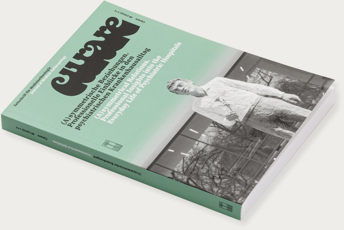 Curare, Band 48, 1 u. 2 (2025) – Zeitschrift für Medizinethnologie / Journal of Medical Anthropology