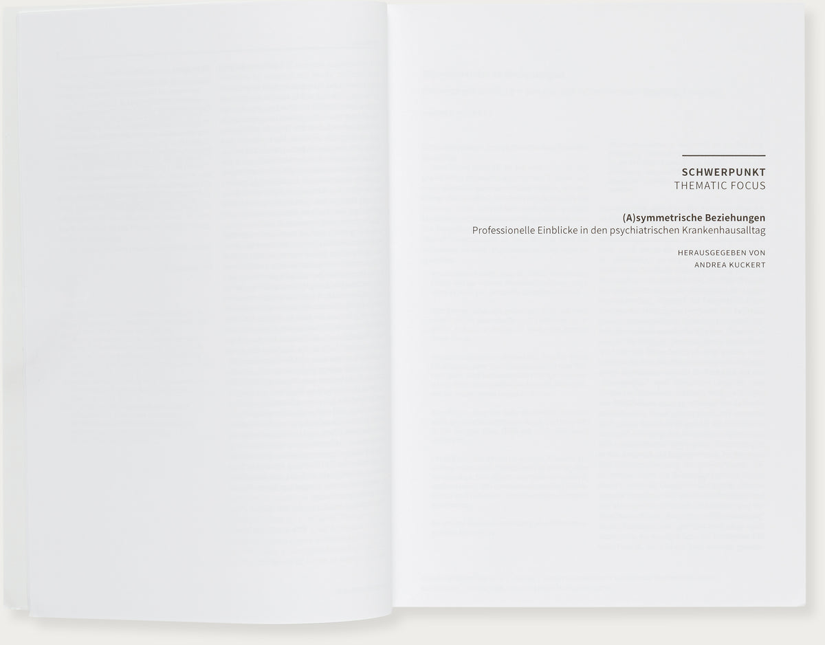 Curare, Band 48, 1 u. 2 (2025) – Zeitschrift für Medizinethnologie / Journal of Medical Anthropology