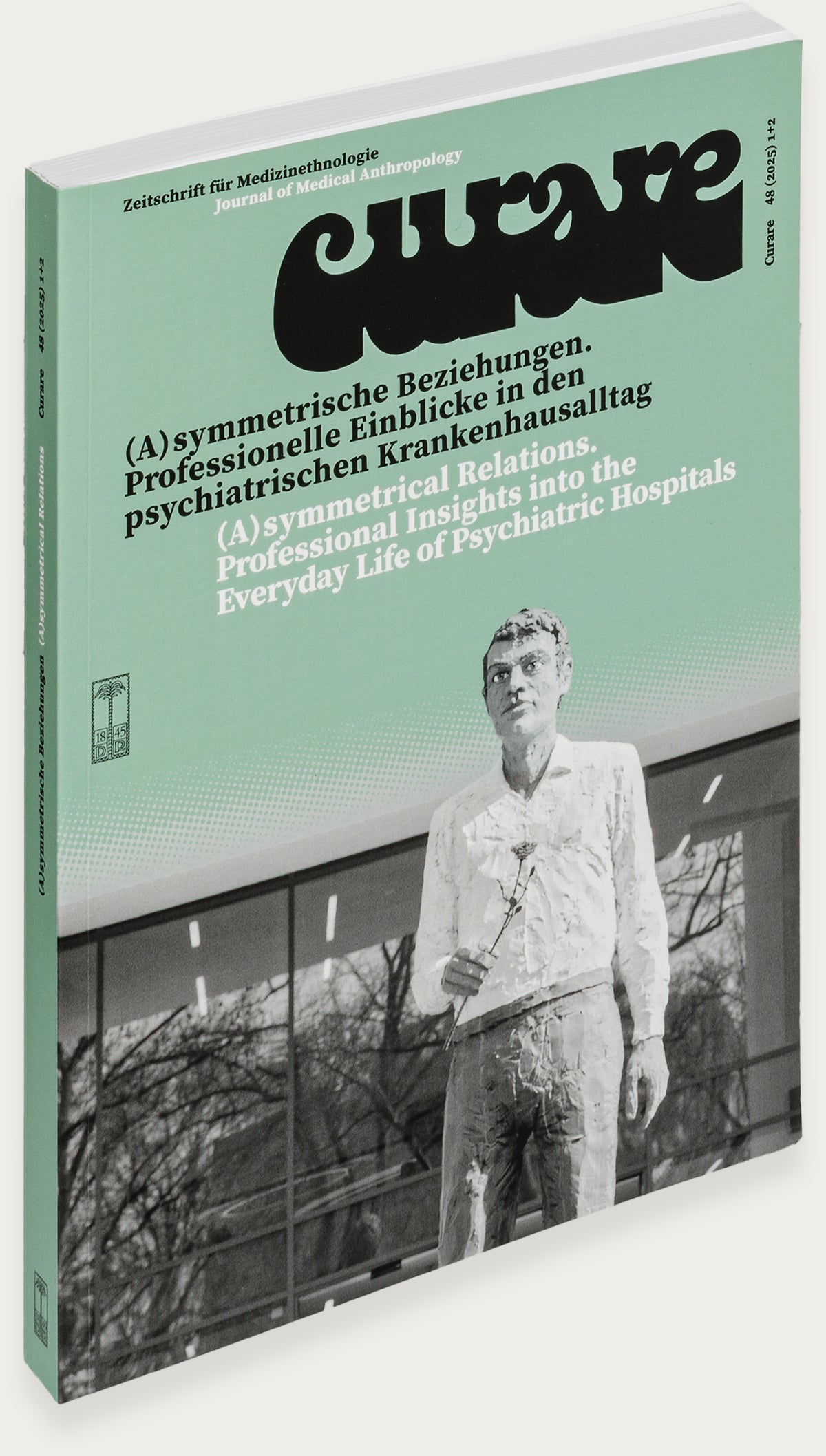 Curare, Band 48, 1 u. 2 (2025) – Zeitschrift für Medizinethnologie / Journal of Medical Anthropology