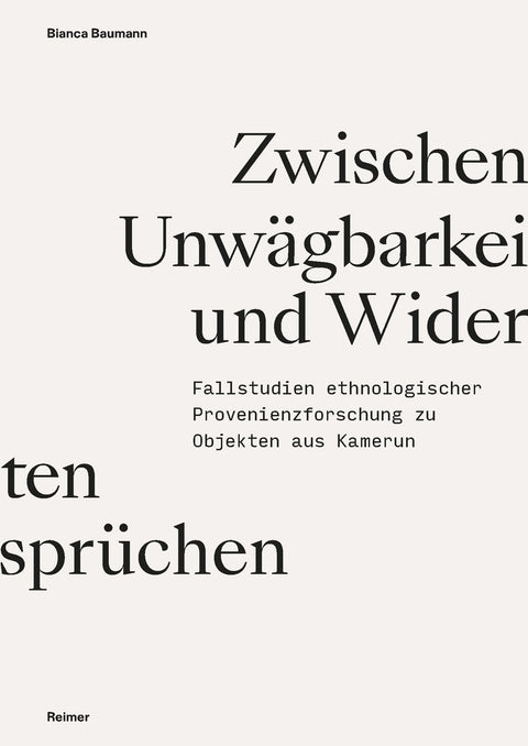 Zwischen Unwägbarkeiten und Widersprüchen