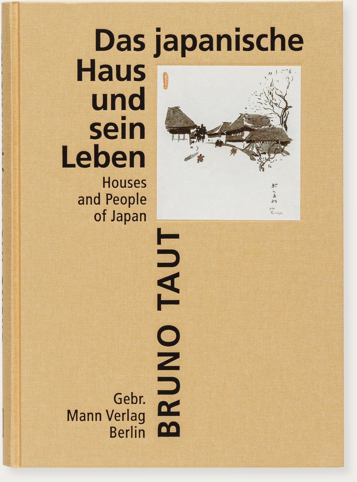 Das japanische Haus und sein Leben
