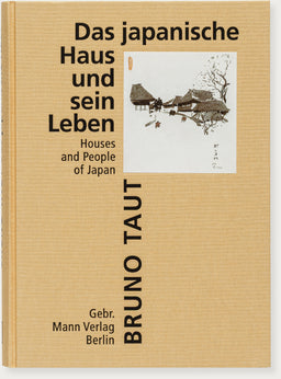 Das japanische Haus und sein Leben
