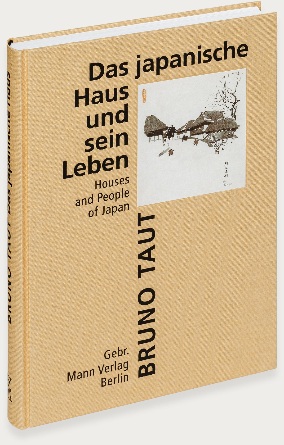 Das japanische Haus und sein Leben