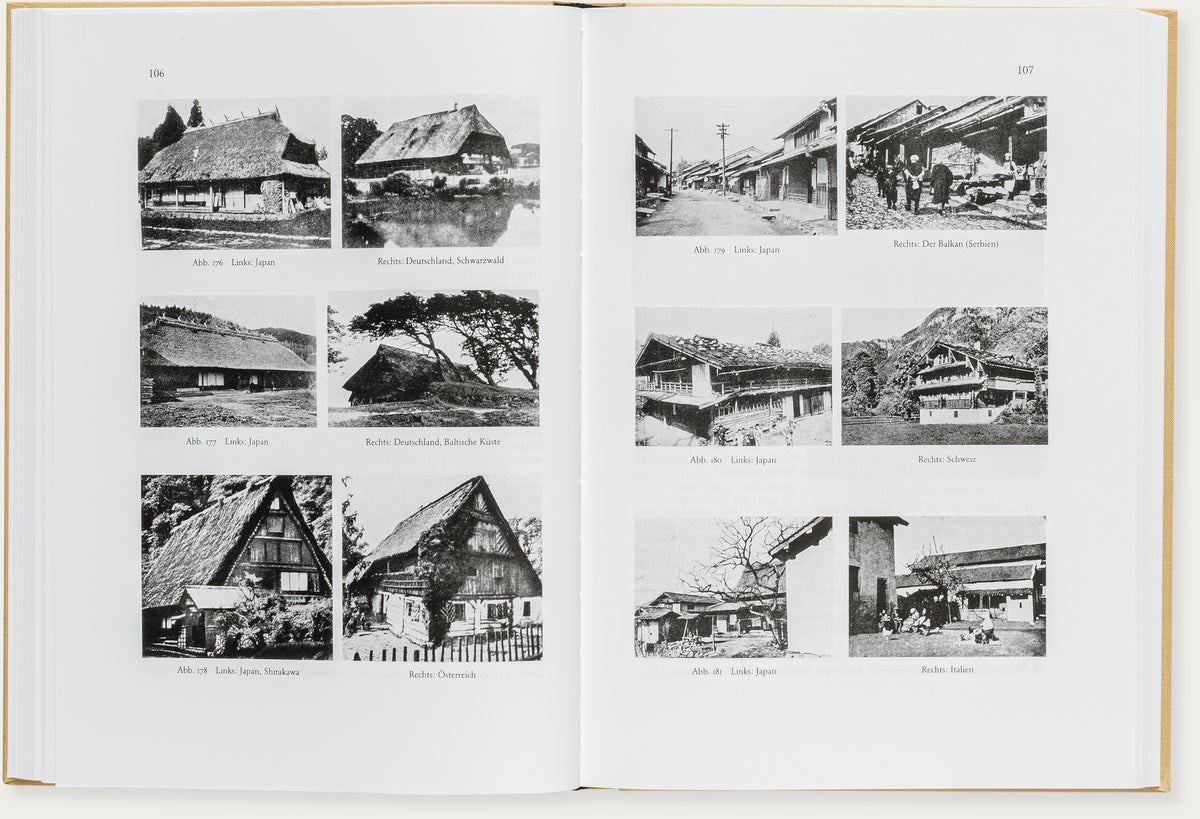 Das japanische Haus und sein Leben