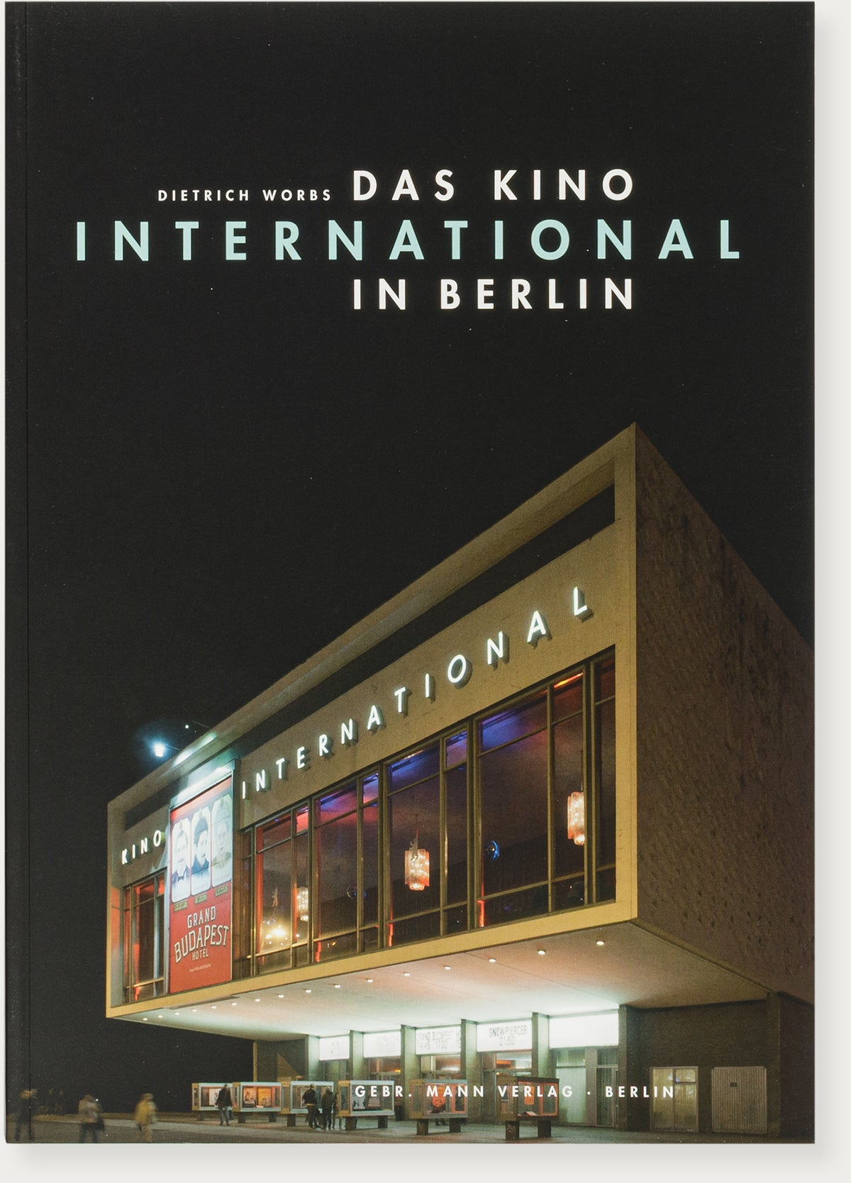 Das Kino „International“ in Berlin