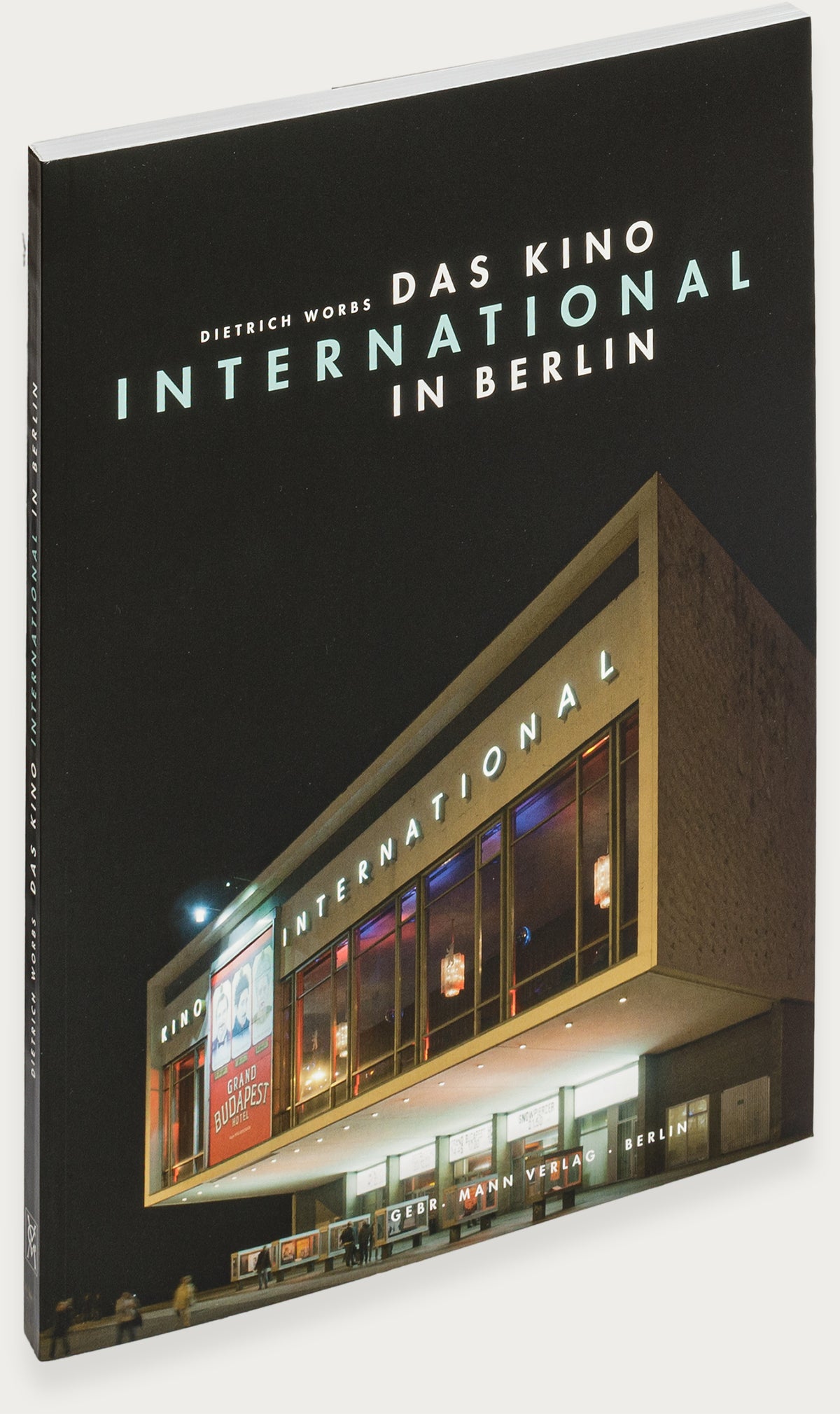Das Kino „International“ in Berlin