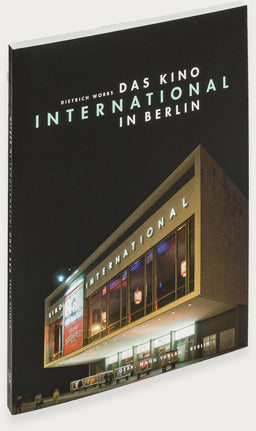 Das Kino „International“ in Berlin