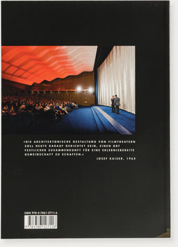 Das Kino „International“ in Berlin