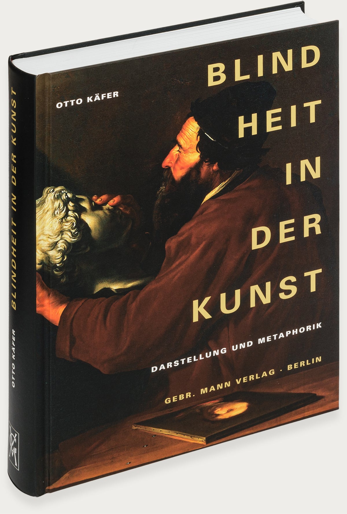 Blindheit in der Kunst