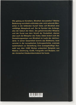 Blindheit in der Kunst