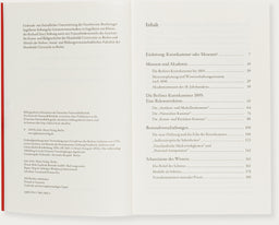 Der Traum vom Museum
