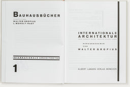 Internationale Architektur