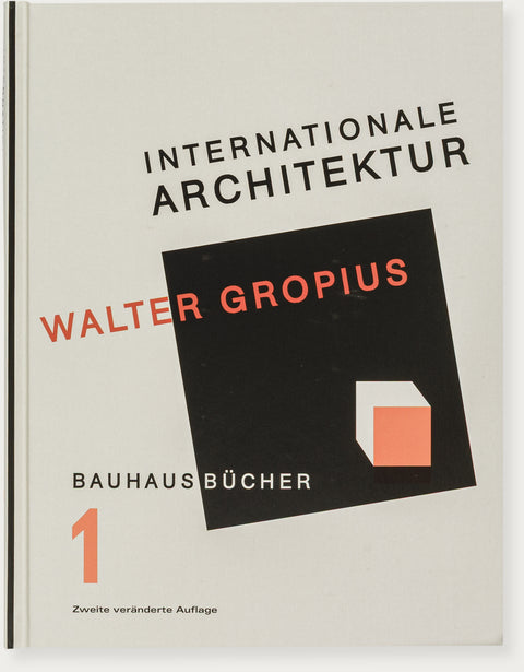 Internationale Architektur