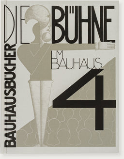 Die Bühne im Bauhaus