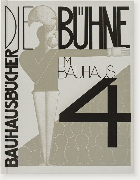 Die Bühne im Bauhaus
