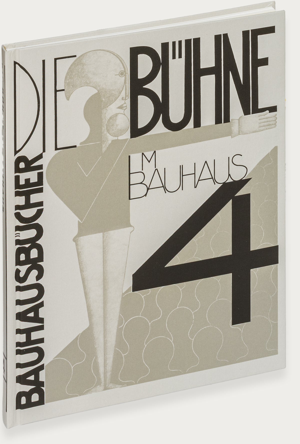 Die Bühne im Bauhaus