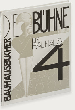 Die Bühne im Bauhaus