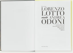 Lorenzo Lotto malt Andrea Odoni