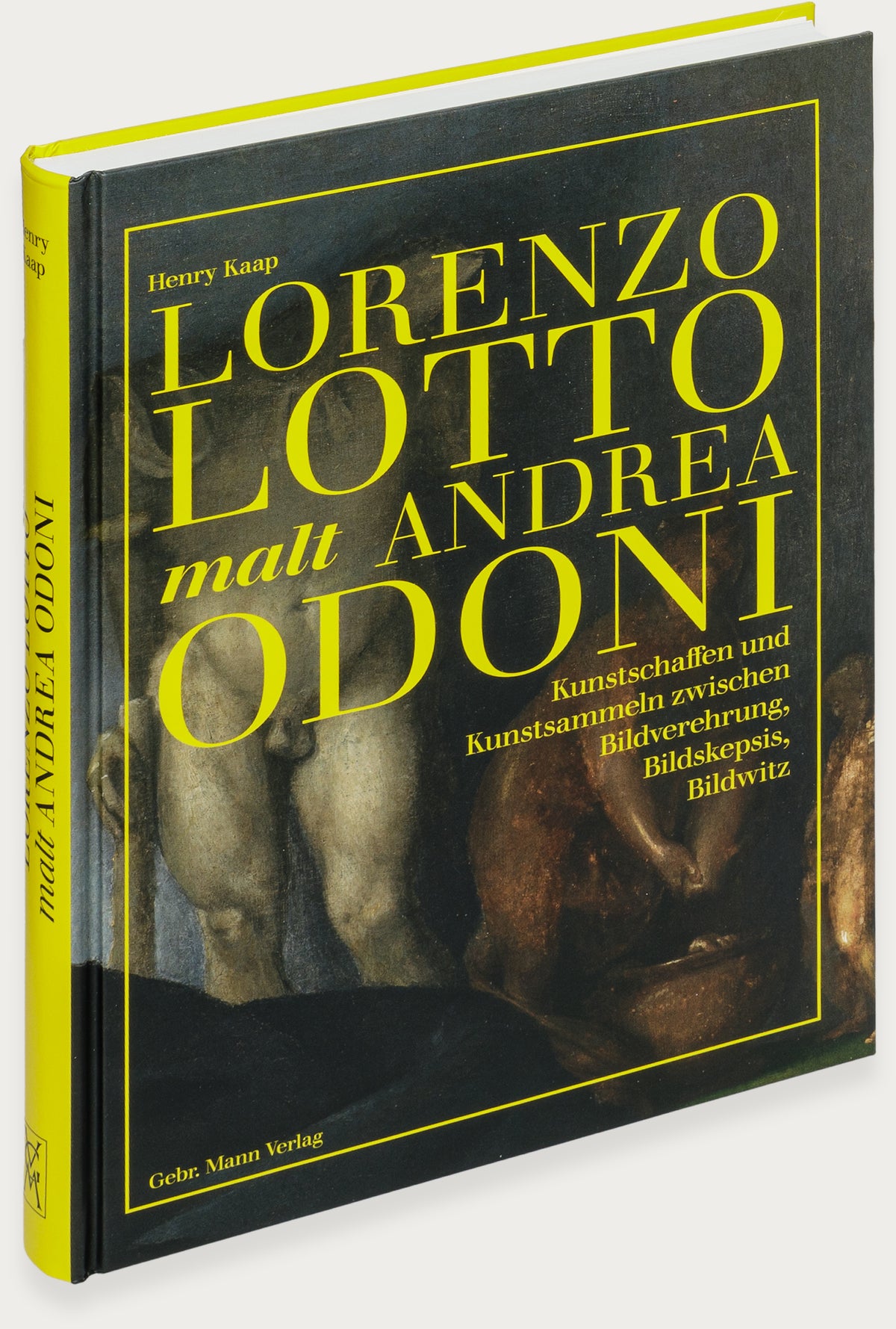 Lorenzo Lotto malt Andrea Odoni