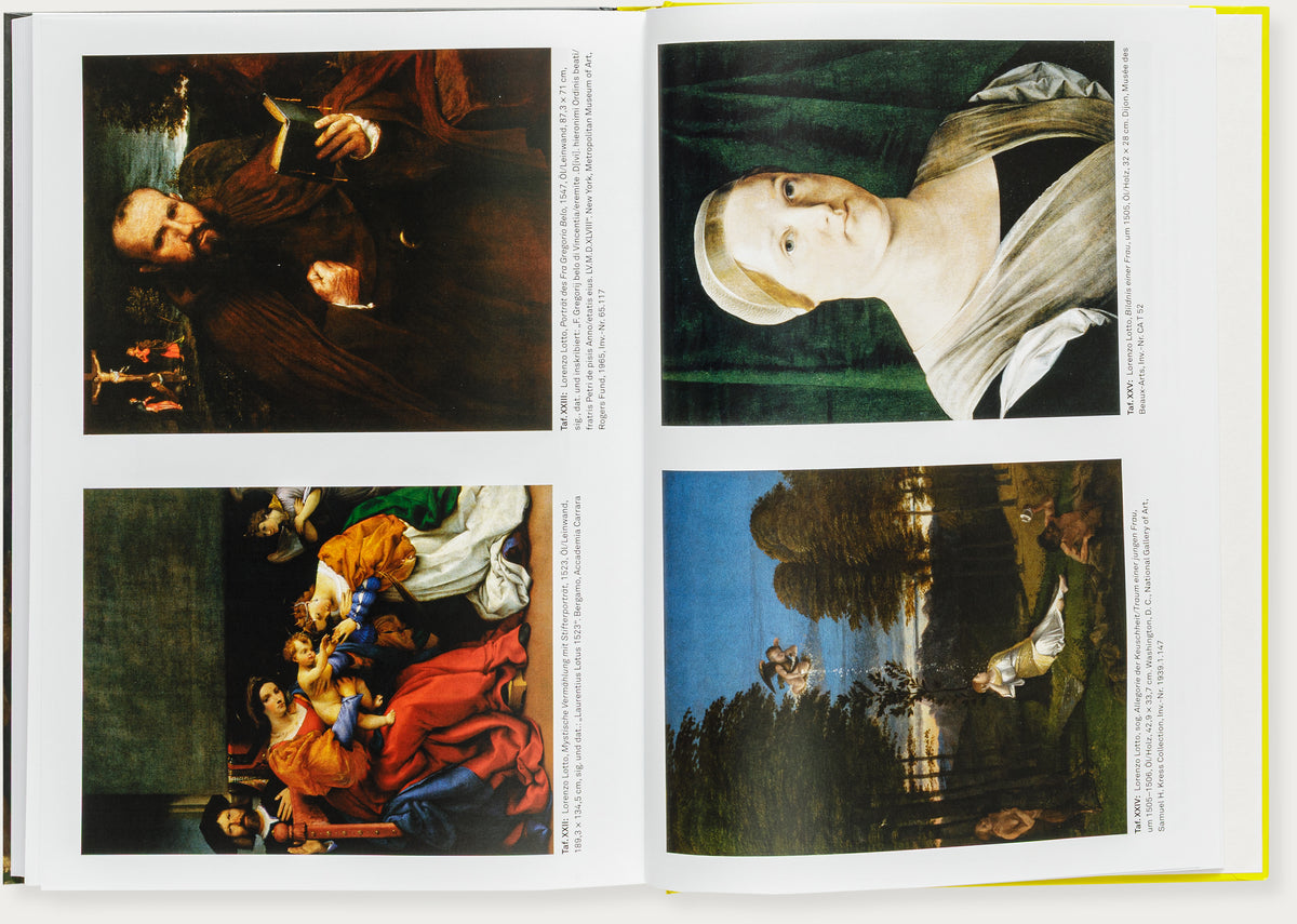 Lorenzo Lotto malt Andrea Odoni