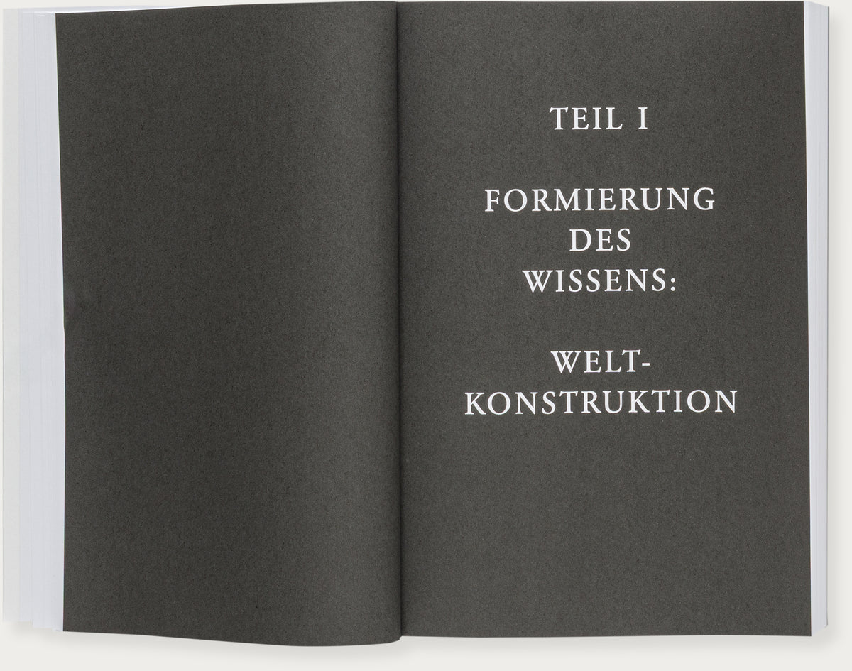 Weltkonstruktion