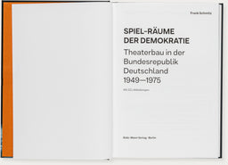 Spiel-Räume der Demokratie