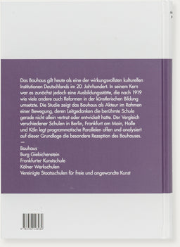 Das Bauhaus im Kontext