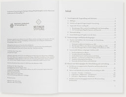 Die Erfindung des Ortsbildes