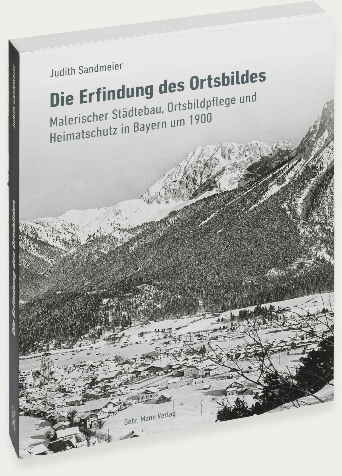 Die Erfindung des Ortsbildes