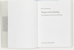 Velázquez und die Mythologie