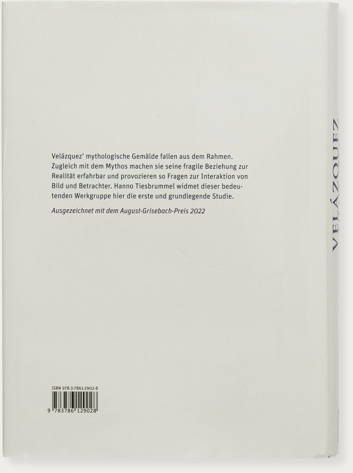 Velázquez und die Mythologie