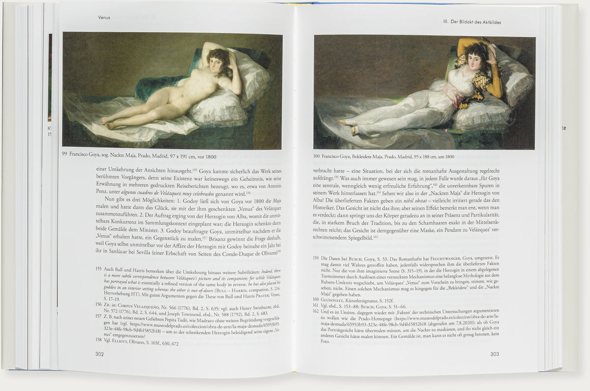 Velázquez und die Mythologie