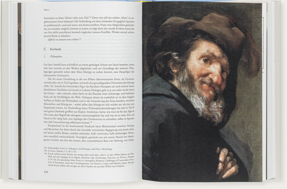 Velázquez und die Mythologie