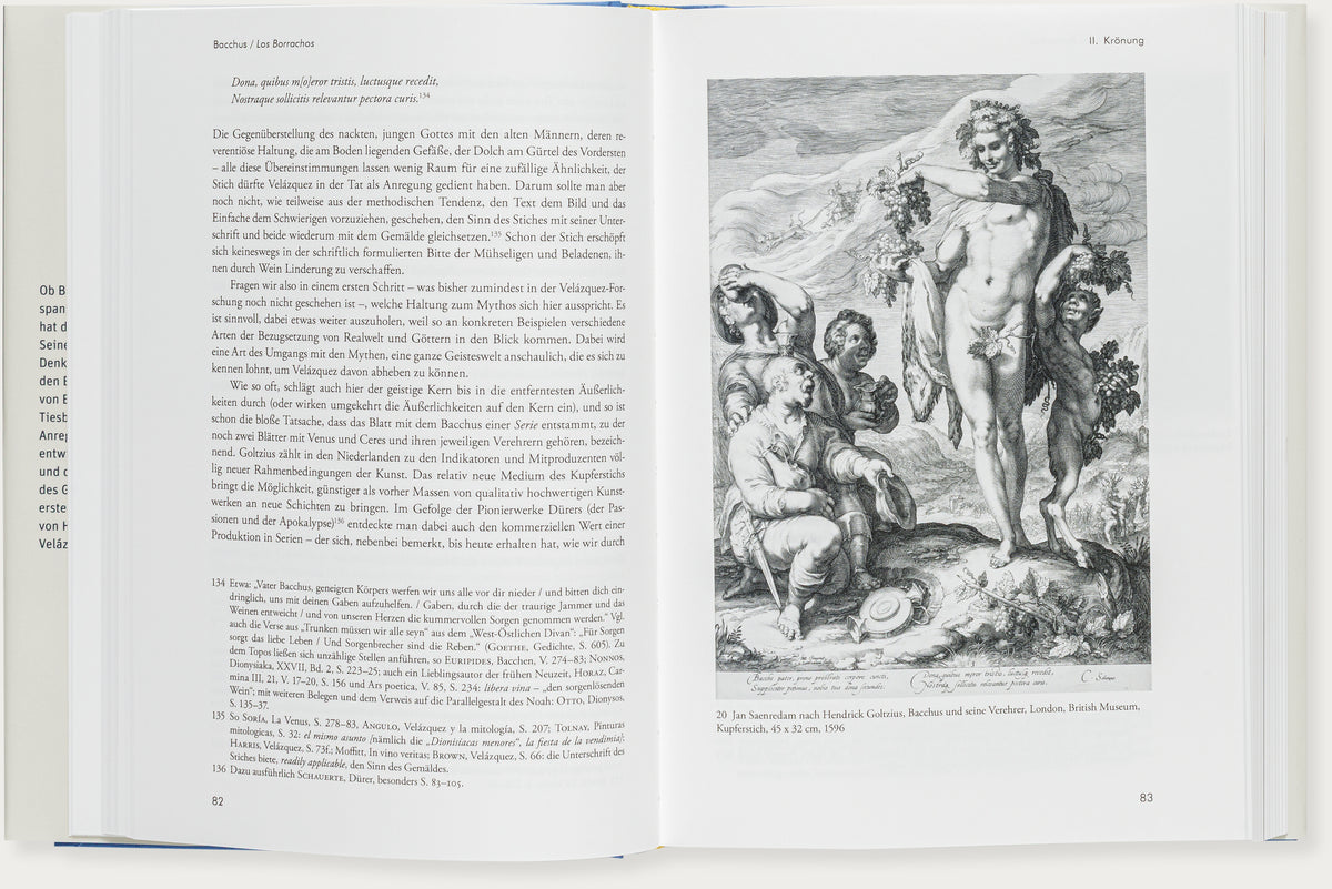 Velázquez und die Mythologie