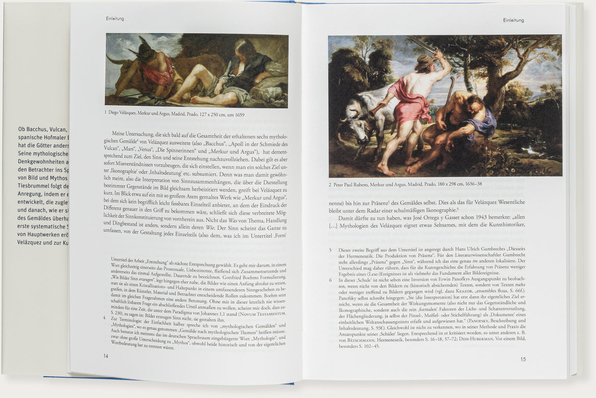 Velázquez und die Mythologie