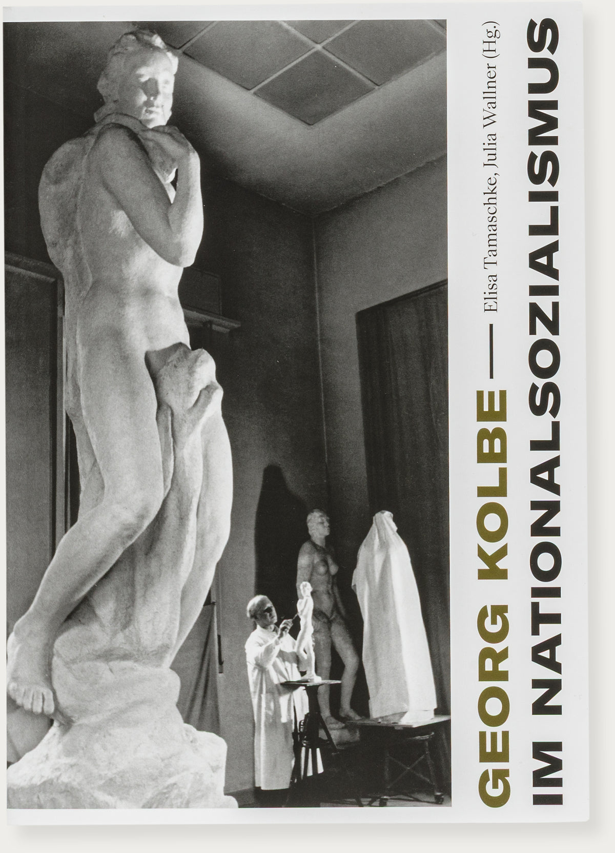 Georg Kolbe im Nationalsozialismus