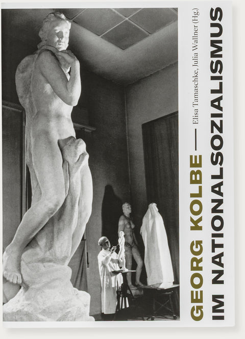 Georg Kolbe im Nationalsozialismus