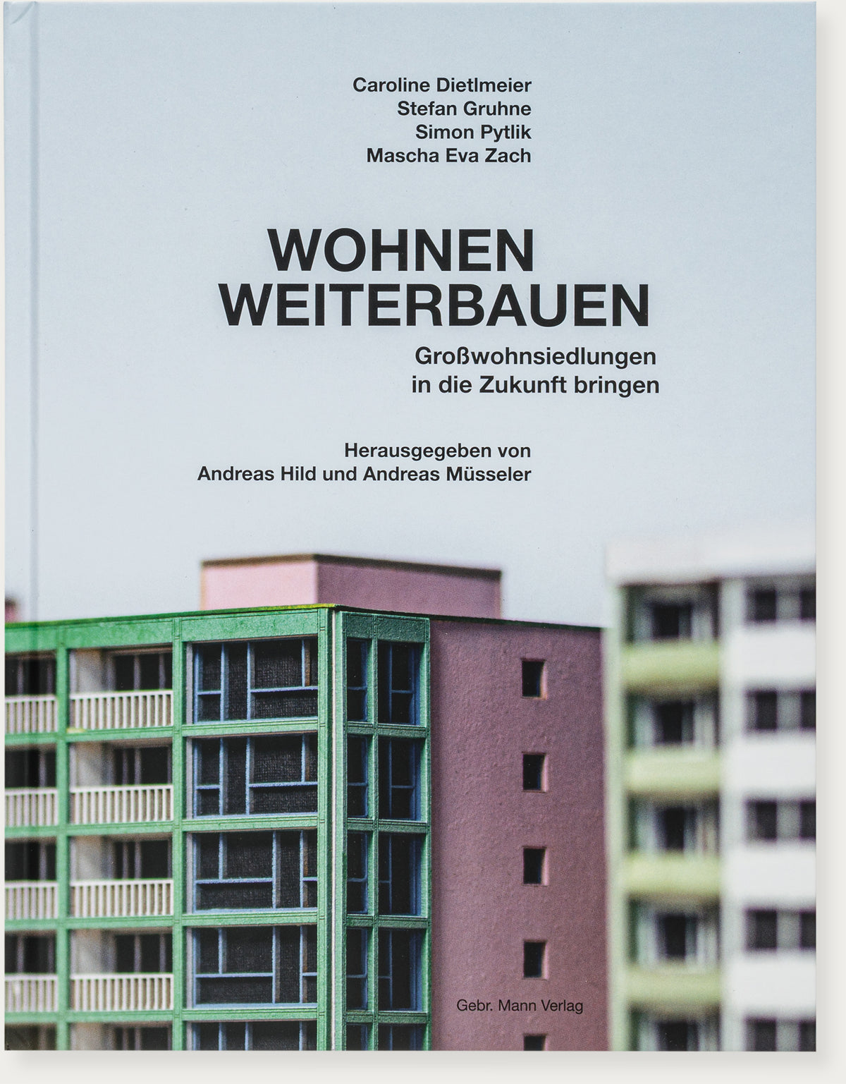 Wohnen weiterbauen