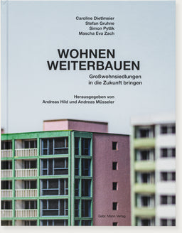 Wohnen weiterbauen