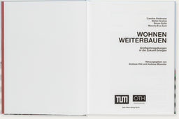 Wohnen weiterbauen