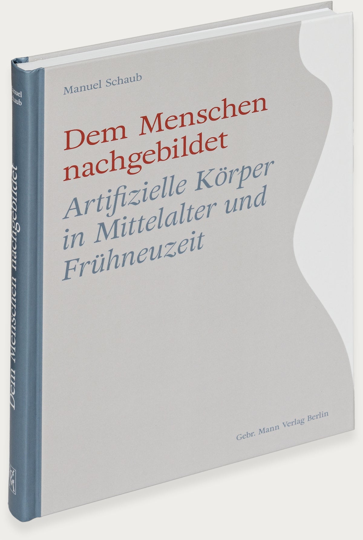 Dem Menschen nachgebildet