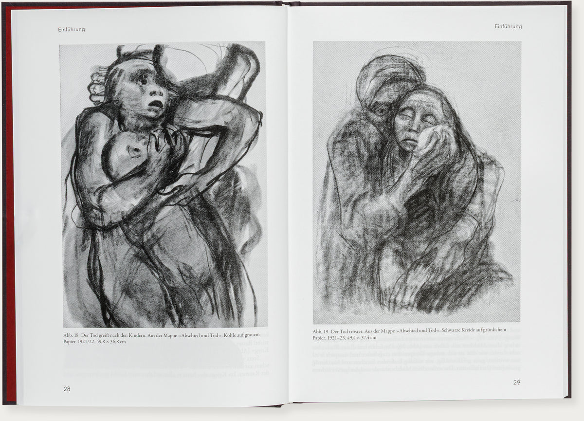 Käthe Kollwitz. „Ich will wirken in dieser Zeit“