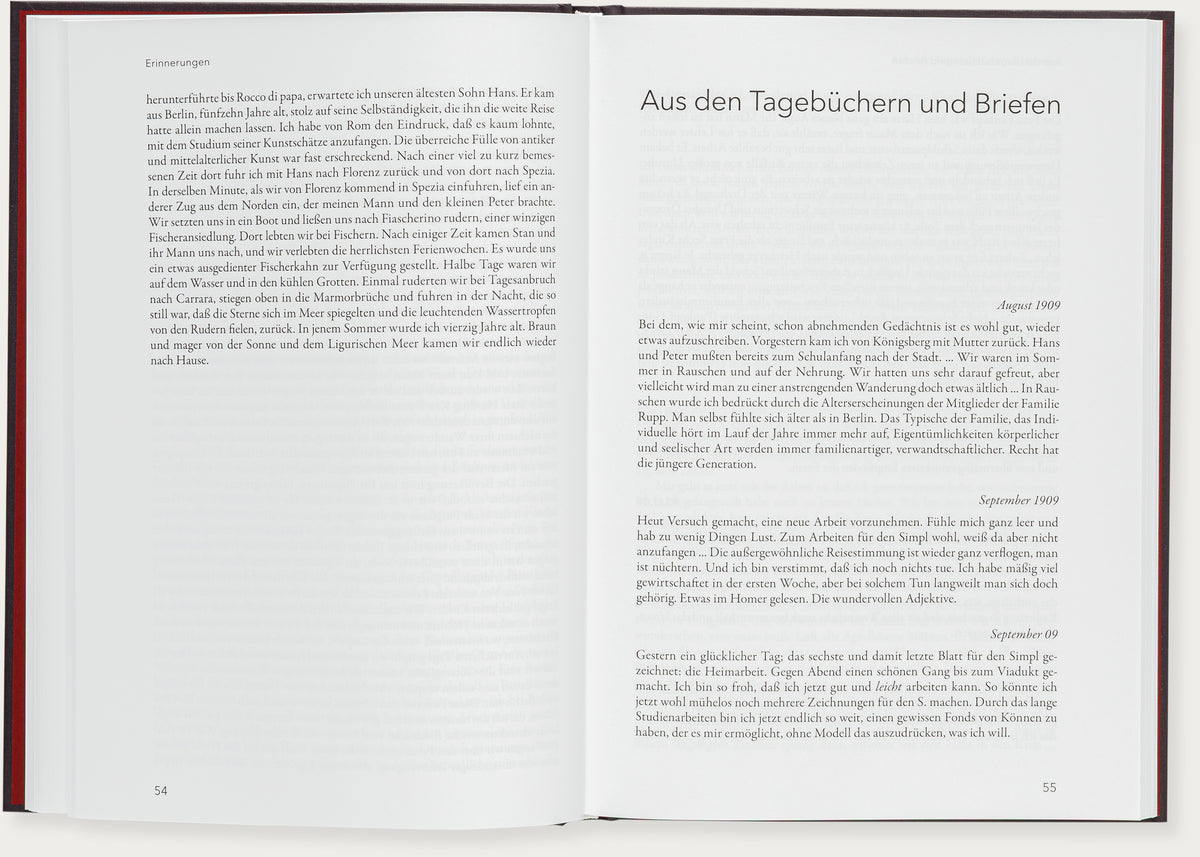 Käthe Kollwitz. „Ich will wirken in dieser Zeit“
