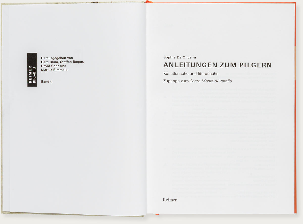 Anleitungen zum Pilgern