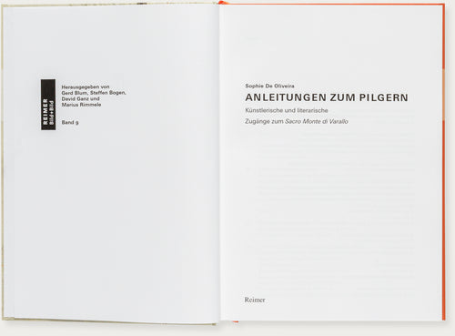 Anleitungen zum Pilgern