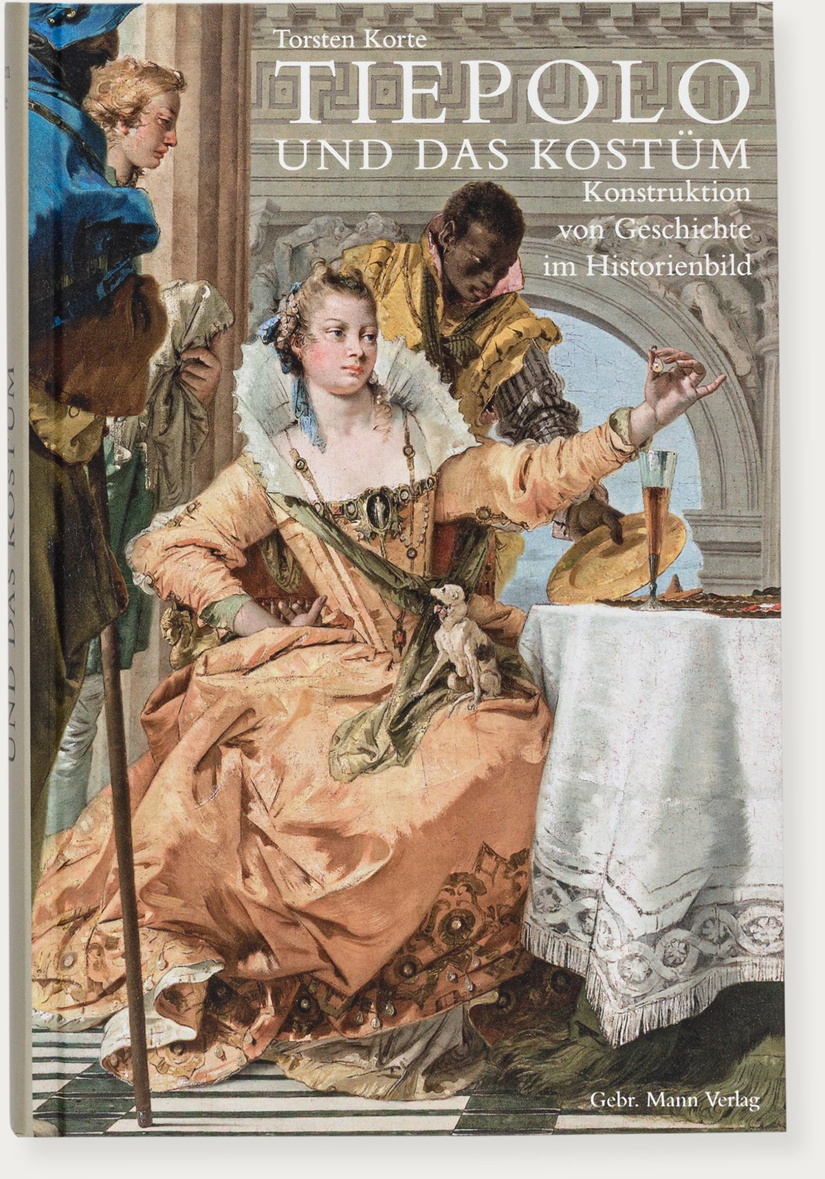 Tiepolo und das Kostüm