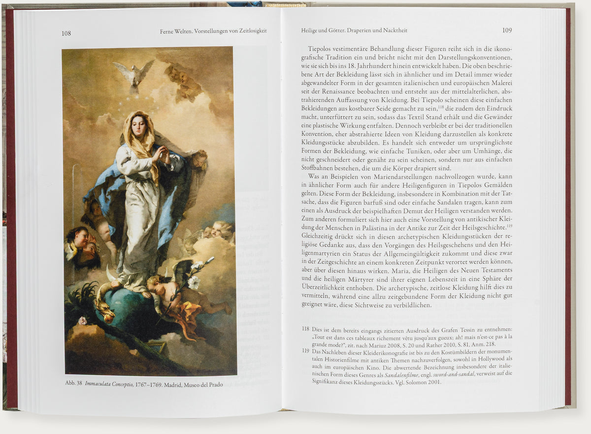Tiepolo und das Kostüm